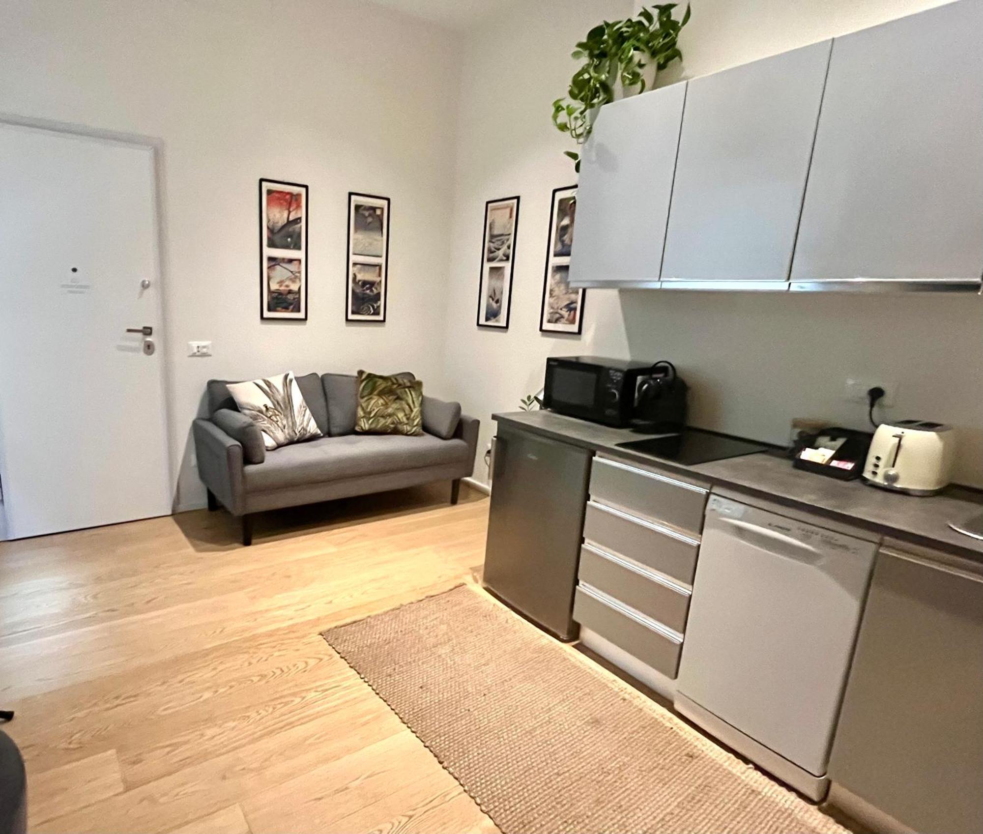 Studio4 Roma Dış mekan fotoğraf